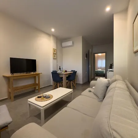 Appartement Valasia's House