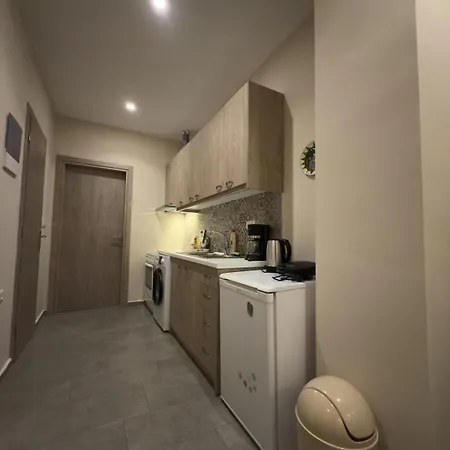 Apartmán Valasia's House *