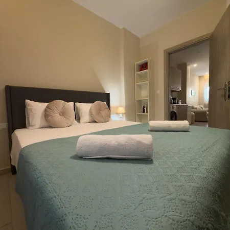 Appartement Valasia's House Kos-stad
