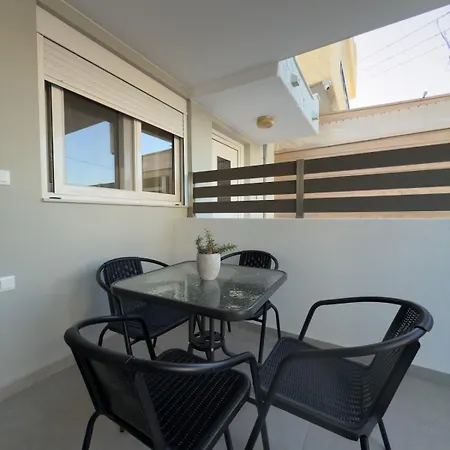 Appartement Valasia's House *