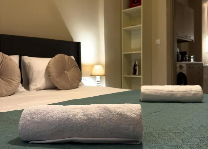 Valasia's House Apartamento Cós