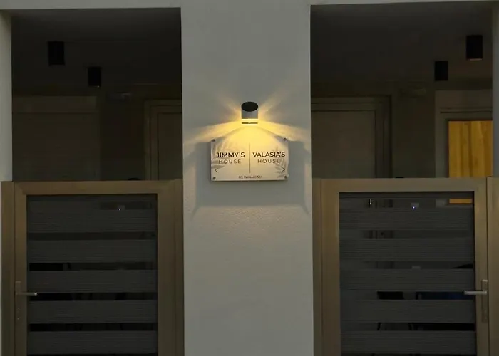 Valasia's House Cós