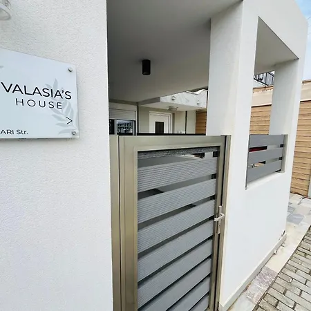 Apartmán Valasia's House