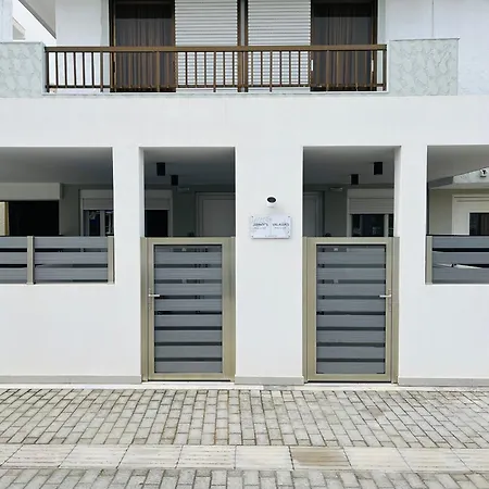 Valasia's House Apartmán Kos