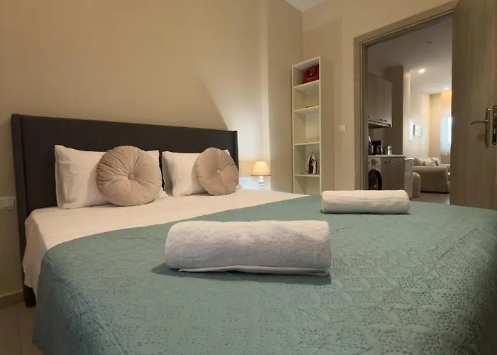 Apartment Valasia's House Kos-Stadt