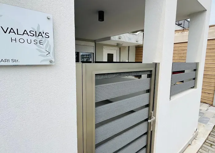 Apartmán Valasia's House