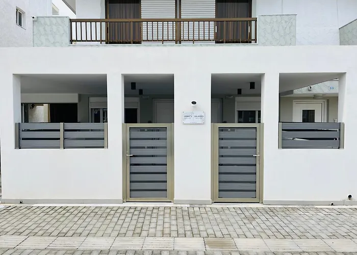 Valasia's House Apartment Kos-Stadt